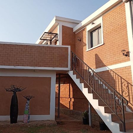 Appartements D'Hotes Marciloui Antsirabe Εξωτερικό φωτογραφία