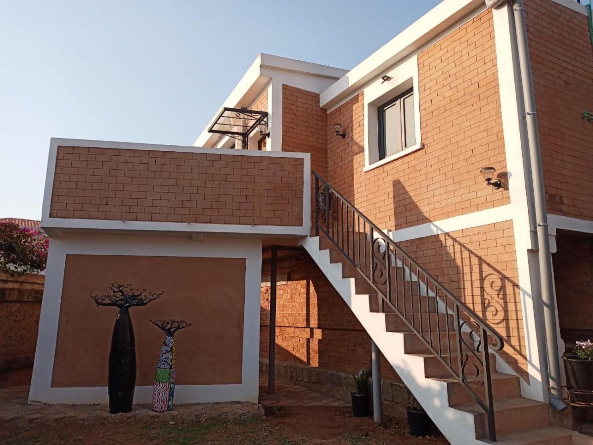 Appartements D'Hotes Marciloui Antsirabe Εξωτερικό φωτογραφία