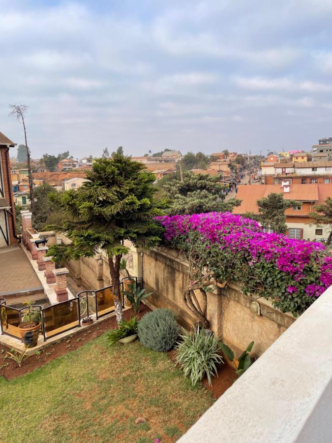 Appartements D'Hotes Marciloui Antsirabe Εξωτερικό φωτογραφία