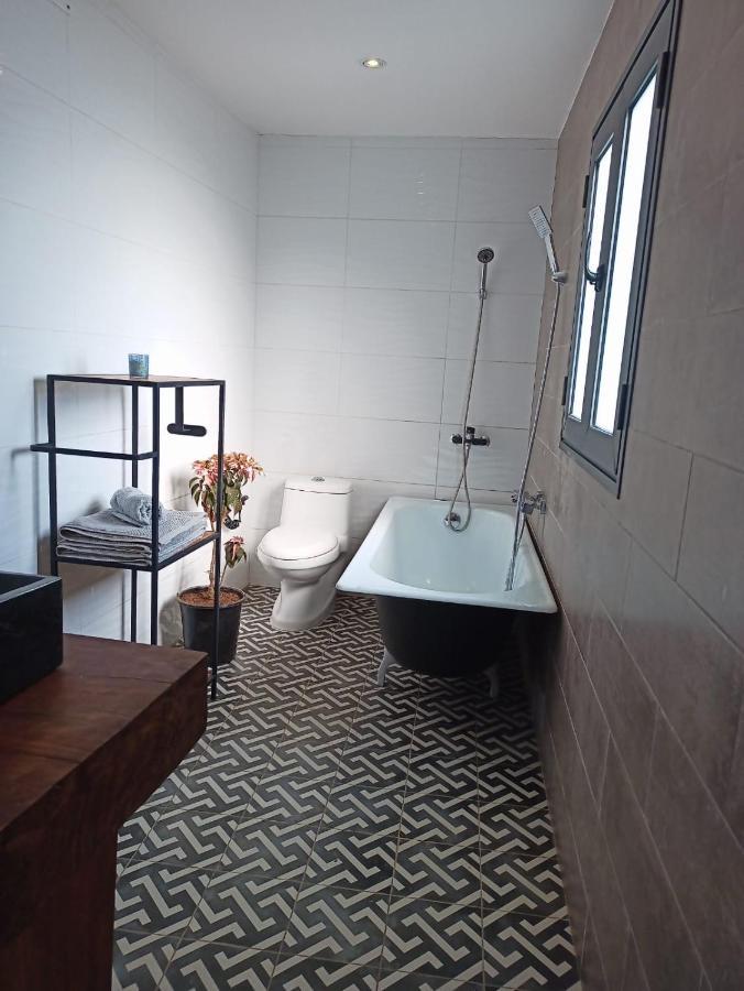 Appartements D'Hotes Marciloui Antsirabe Εξωτερικό φωτογραφία