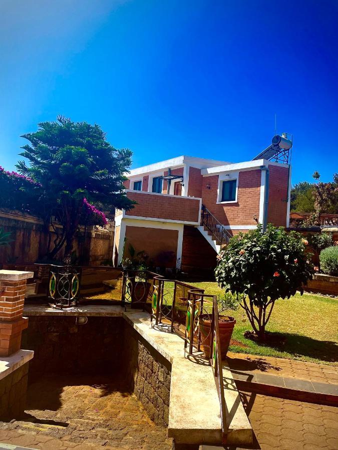Appartements D'Hotes Marciloui Antsirabe Εξωτερικό φωτογραφία