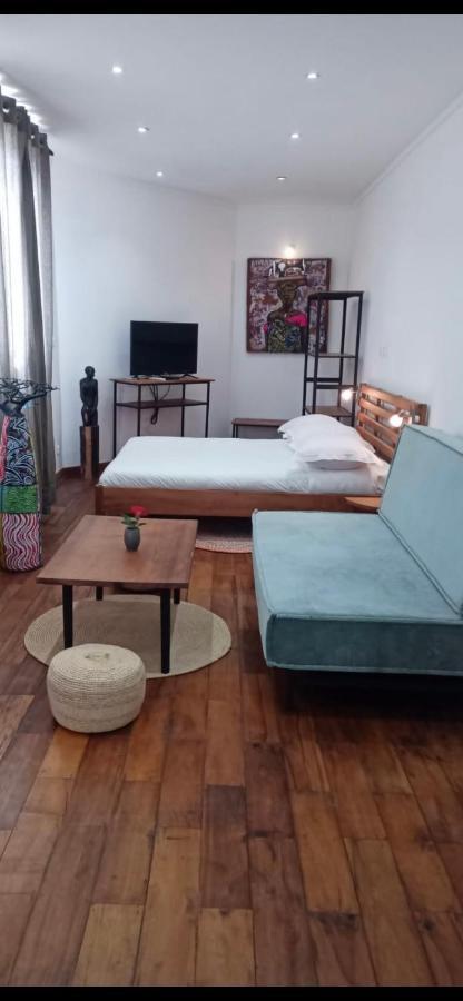 Appartements D'Hotes Marciloui Antsirabe Εξωτερικό φωτογραφία