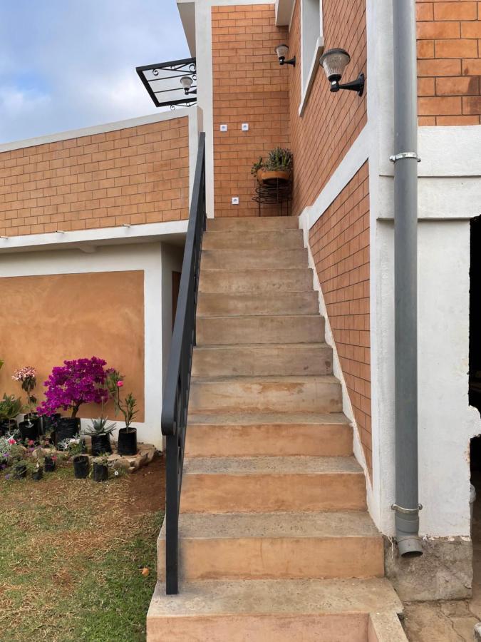 Appartements D'Hotes Marciloui Antsirabe Εξωτερικό φωτογραφία