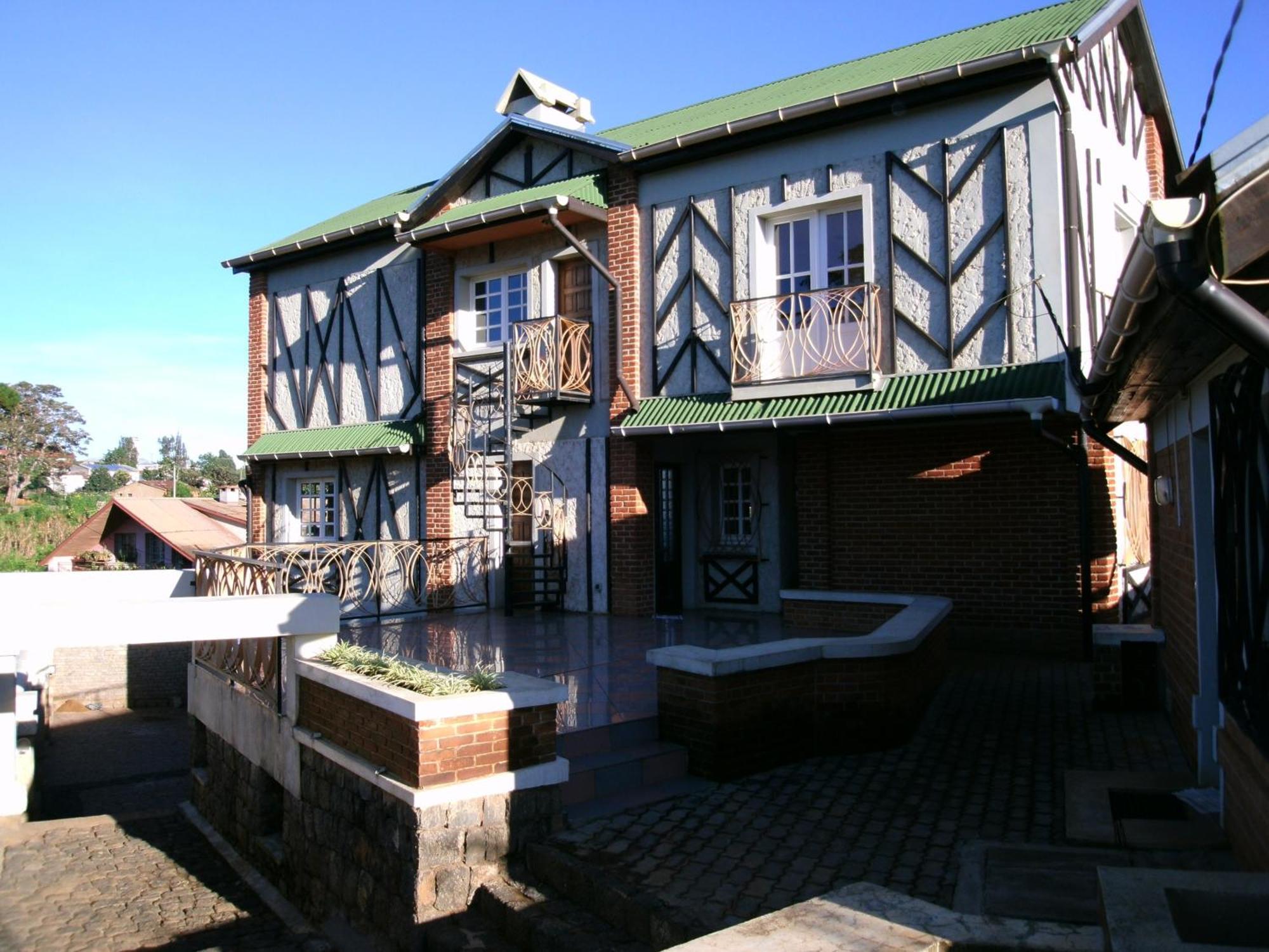 Appartements D'Hotes Marciloui Antsirabe Εξωτερικό φωτογραφία
