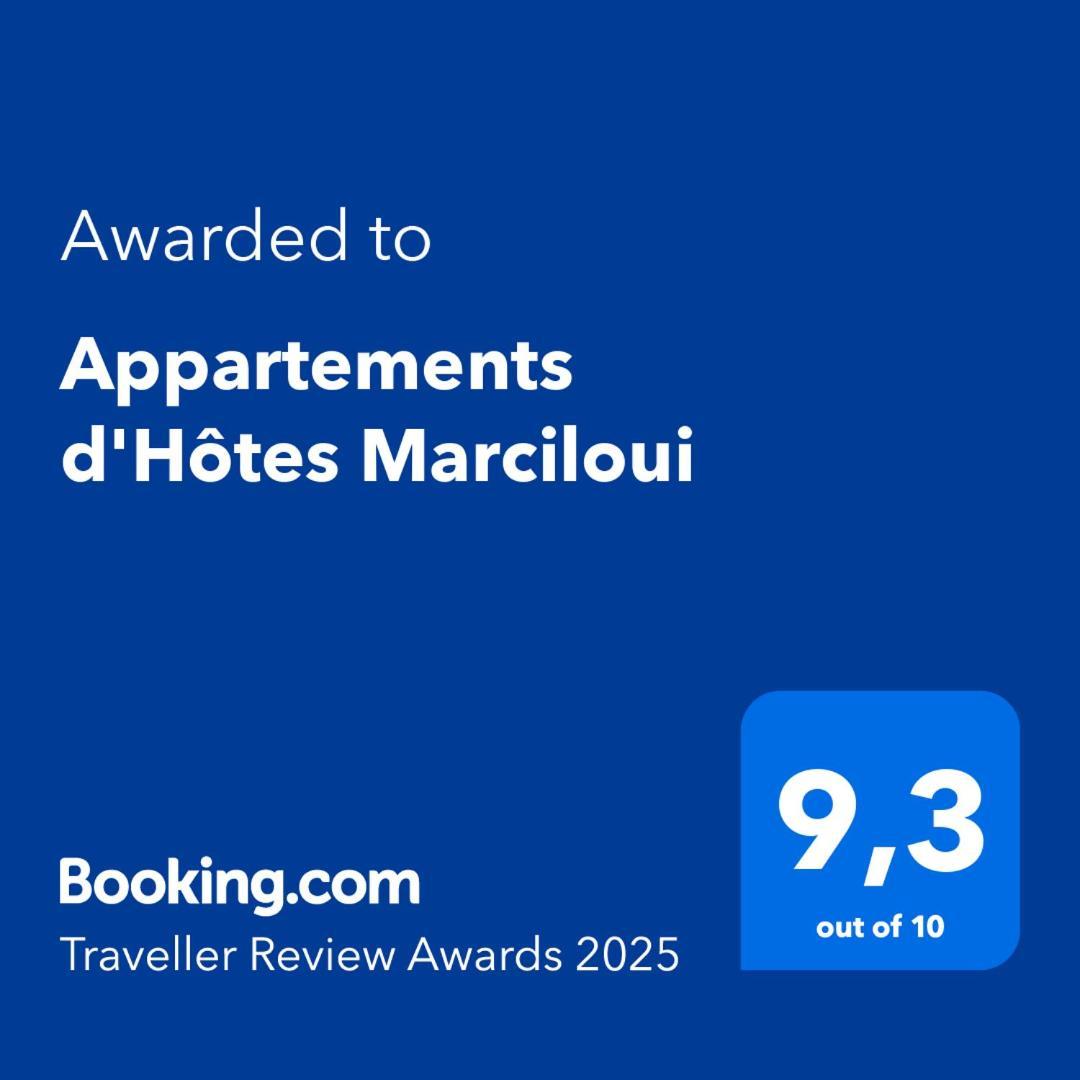 Appartements D'Hotes Marciloui Antsirabe Εξωτερικό φωτογραφία