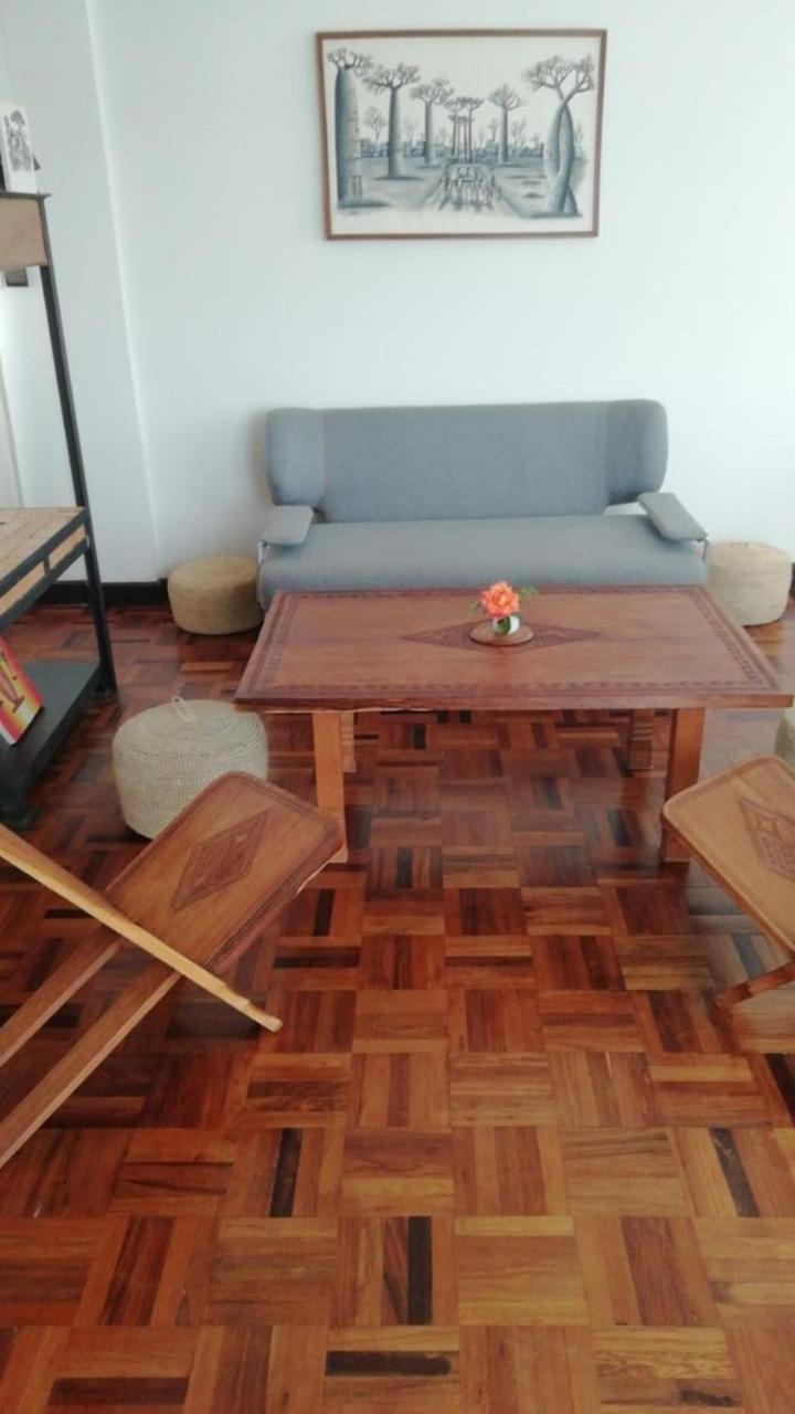 Appartements D'Hotes Marciloui Antsirabe Εξωτερικό φωτογραφία