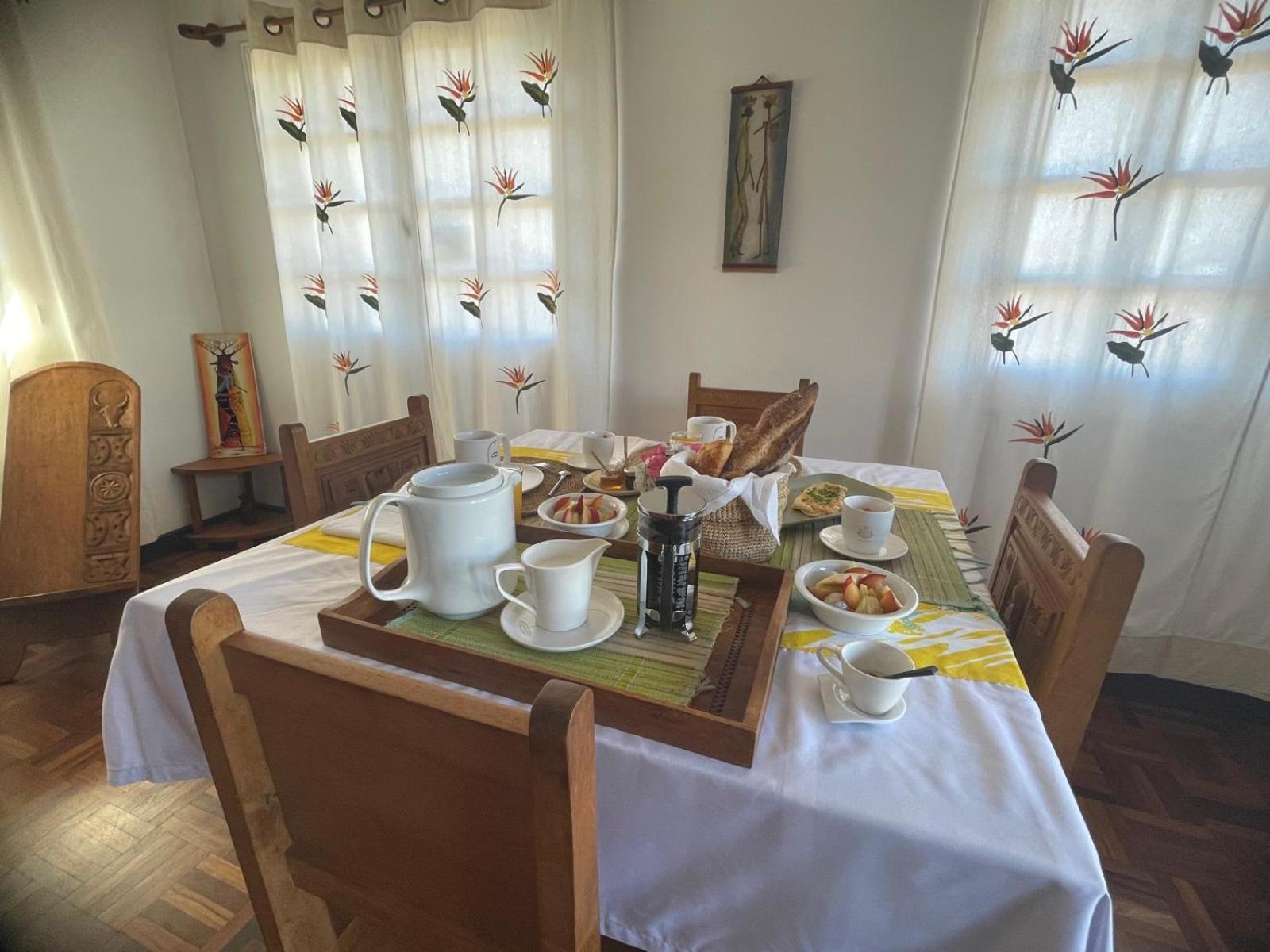 Appartements D'Hotes Marciloui Antsirabe Εξωτερικό φωτογραφία