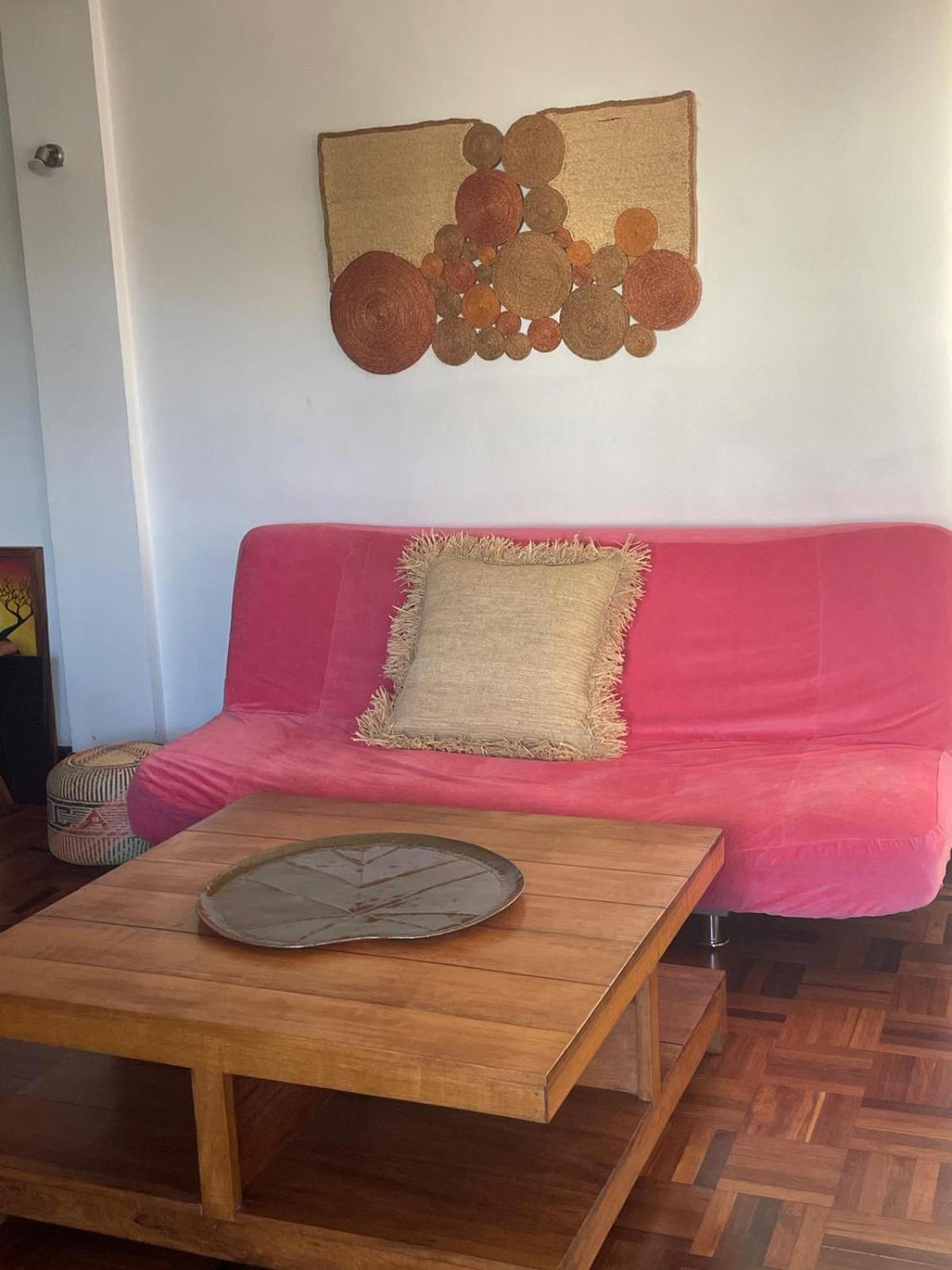 Appartements D'Hotes Marciloui Antsirabe Εξωτερικό φωτογραφία