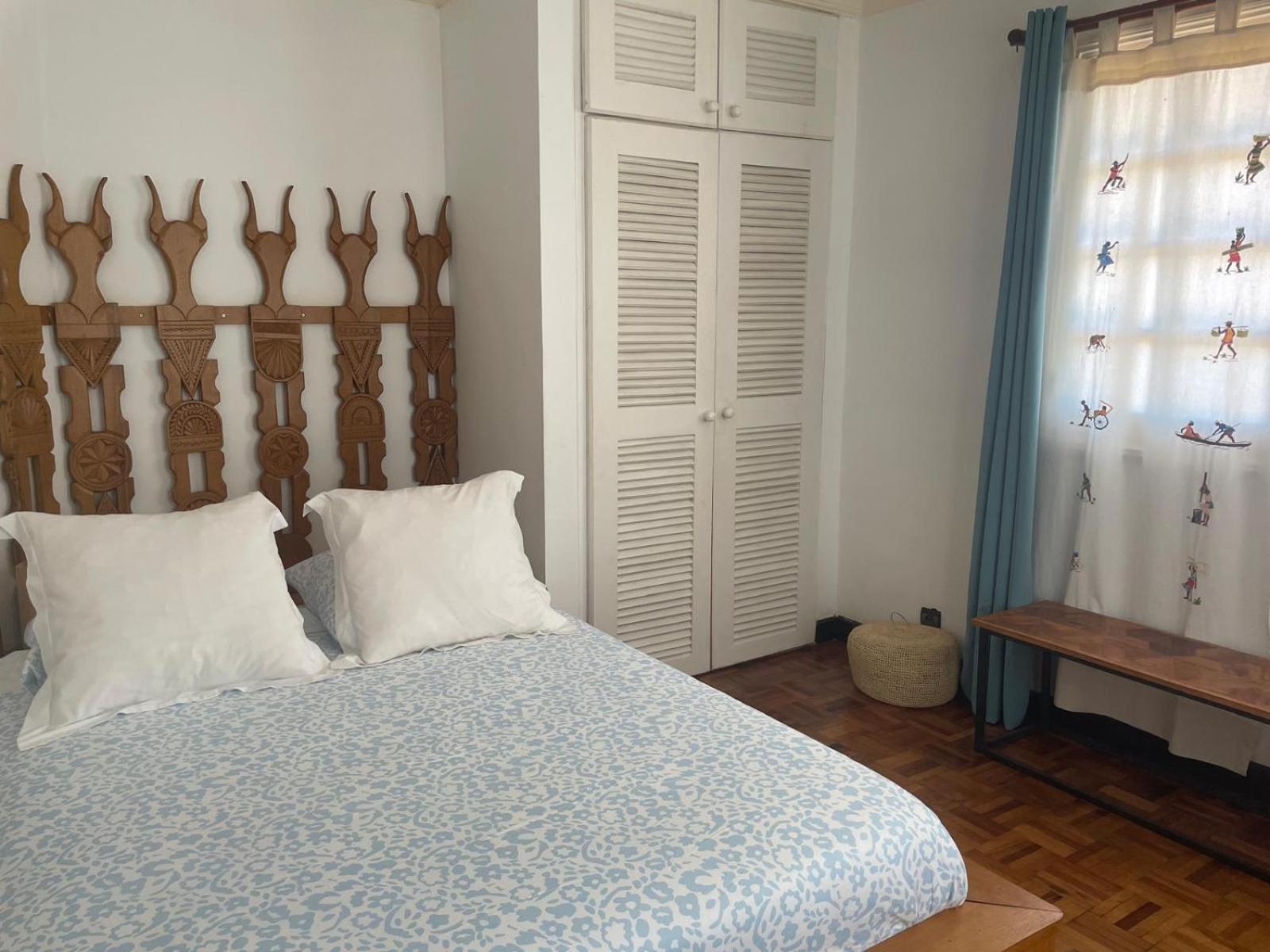 Appartements D'Hotes Marciloui Antsirabe Εξωτερικό φωτογραφία
