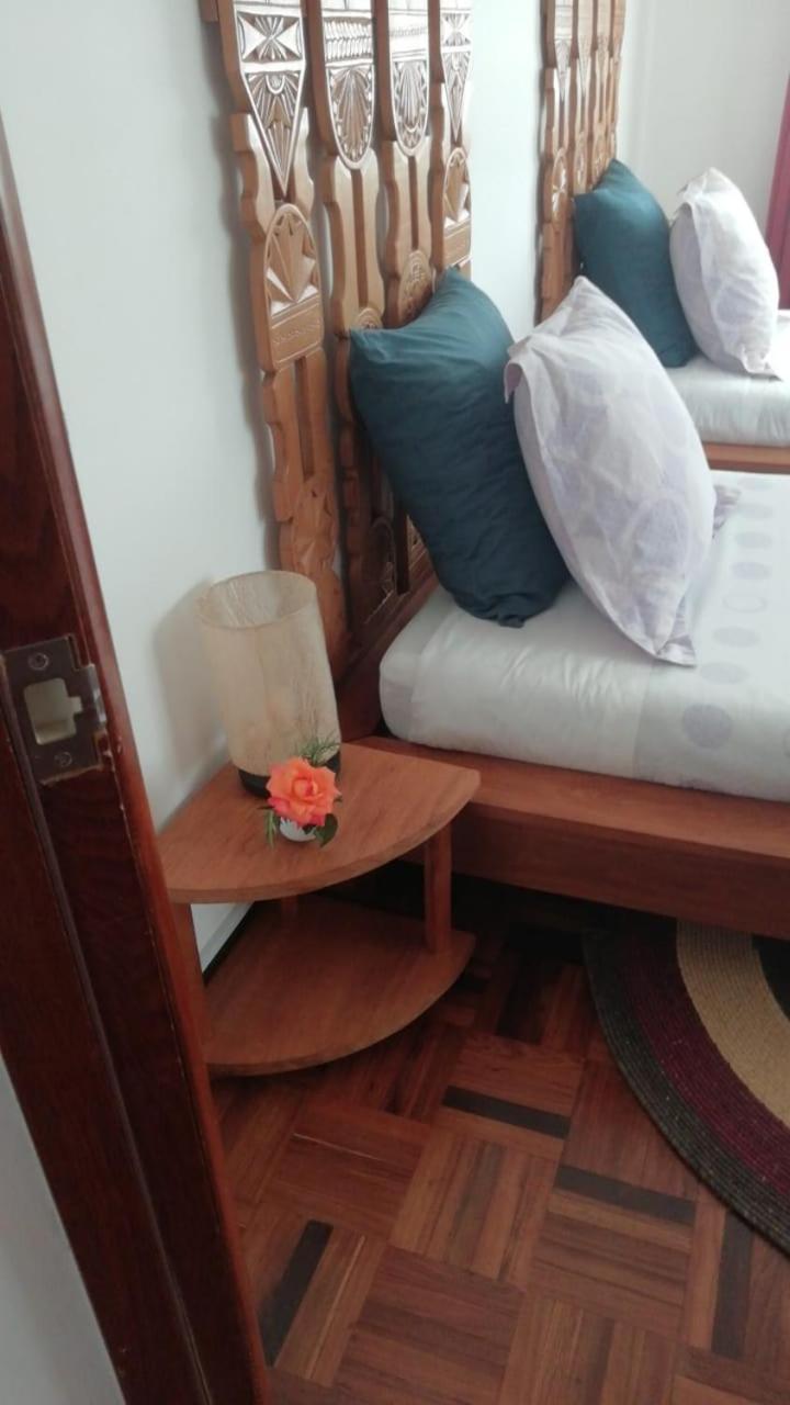 Appartements D'Hotes Marciloui Antsirabe Εξωτερικό φωτογραφία