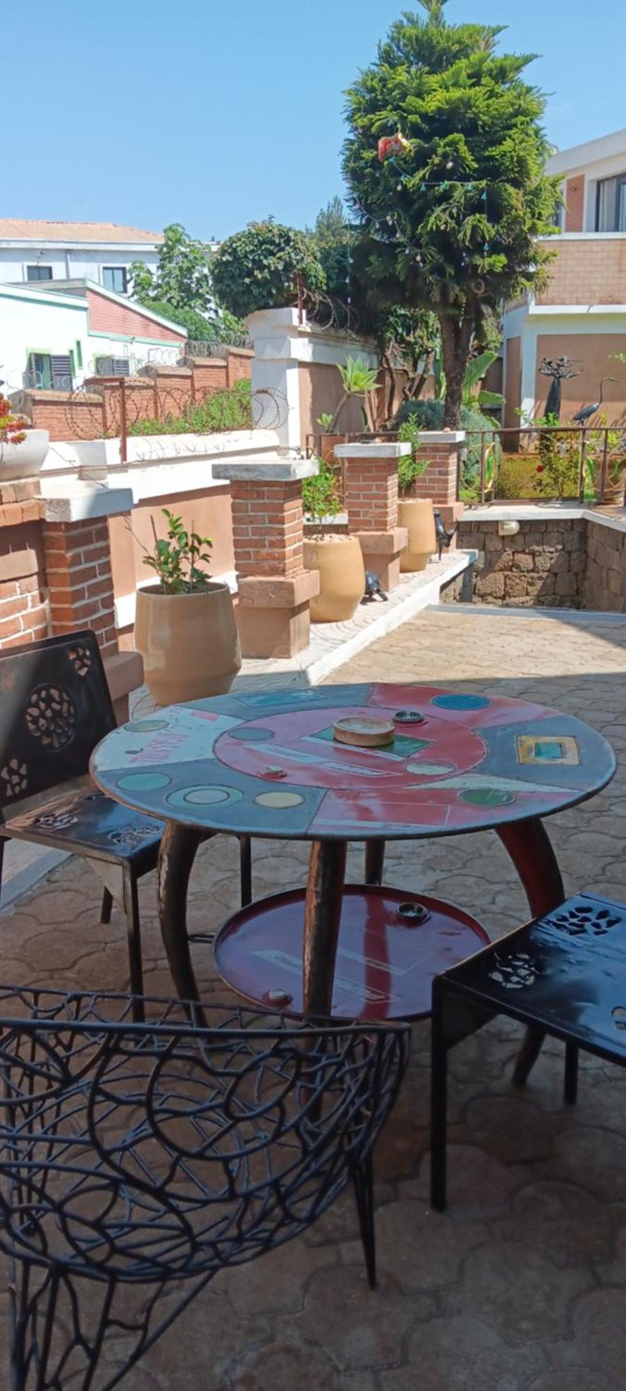 Appartements D'Hotes Marciloui Antsirabe Εξωτερικό φωτογραφία
