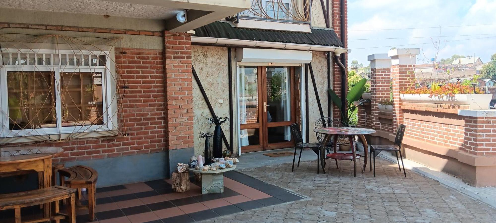 Appartements D'Hotes Marciloui Antsirabe Εξωτερικό φωτογραφία
