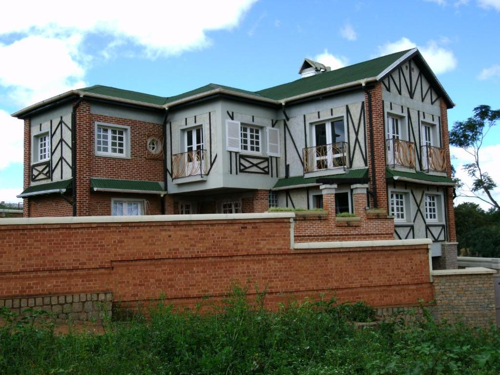 Appartements D'Hotes Marciloui Antsirabe Εξωτερικό φωτογραφία