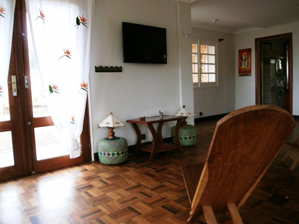 Appartements D'Hotes Marciloui Antsirabe Δωμάτιο φωτογραφία