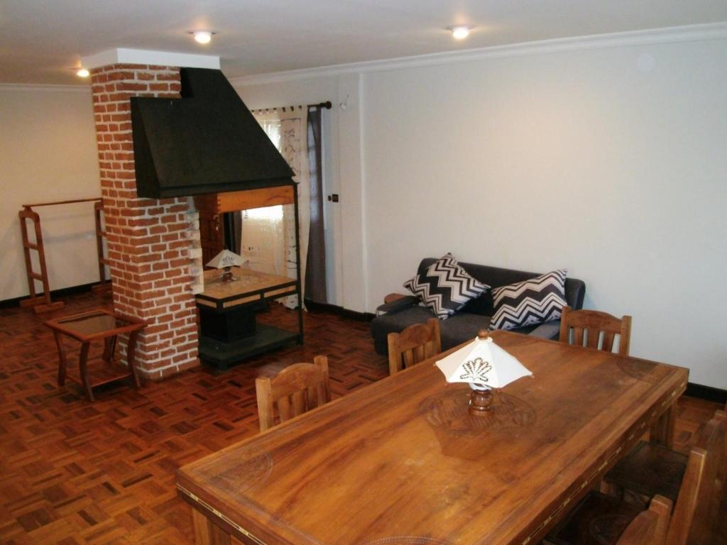Appartements D'Hotes Marciloui Antsirabe Δωμάτιο φωτογραφία