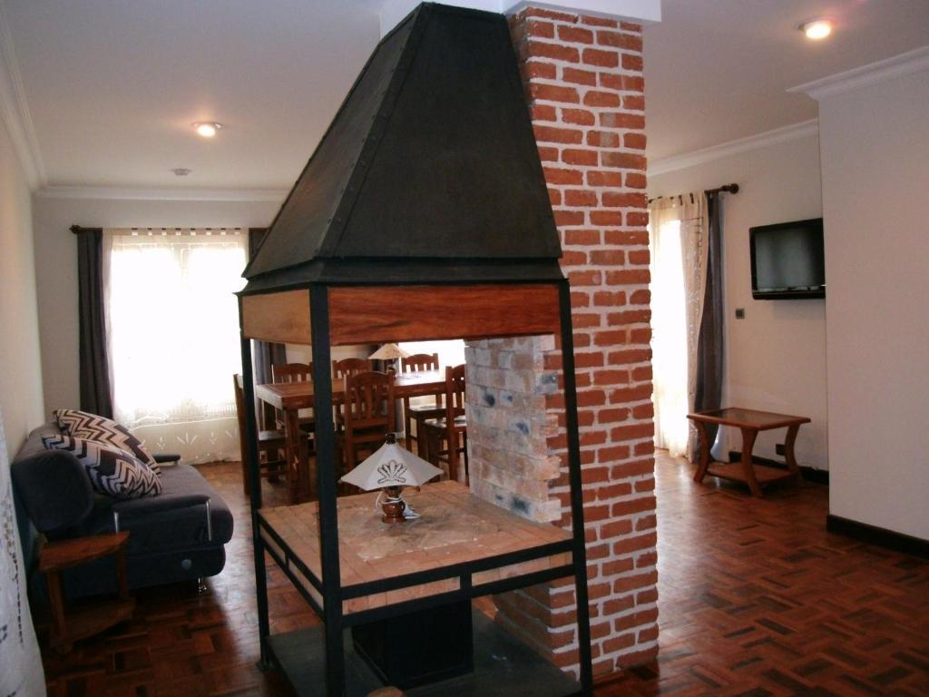 Appartements D'Hotes Marciloui Antsirabe Δωμάτιο φωτογραφία