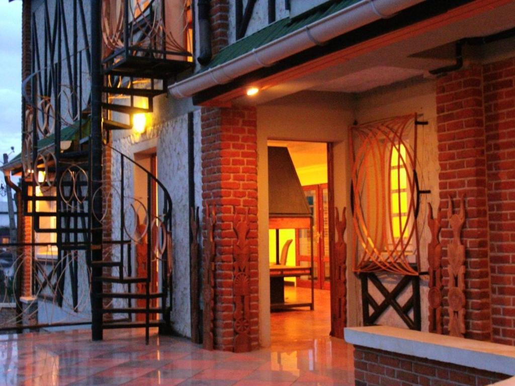 Appartements D'Hotes Marciloui Antsirabe Εξωτερικό φωτογραφία