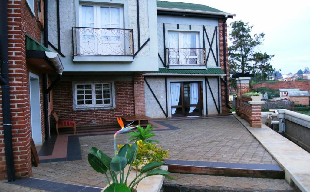 Appartements D'Hotes Marciloui Antsirabe Εξωτερικό φωτογραφία