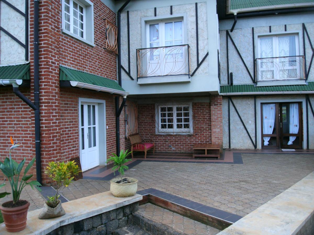 Appartements D'Hotes Marciloui Antsirabe Εξωτερικό φωτογραφία