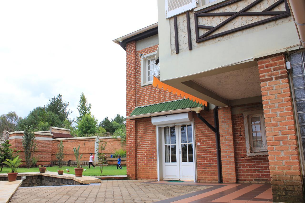 Appartements D'Hotes Marciloui Antsirabe Εξωτερικό φωτογραφία