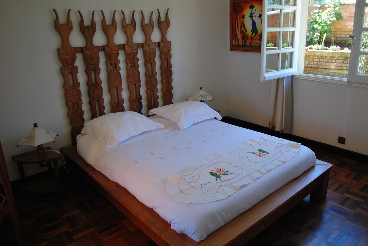 Appartements D'Hotes Marciloui Antsirabe Εξωτερικό φωτογραφία
