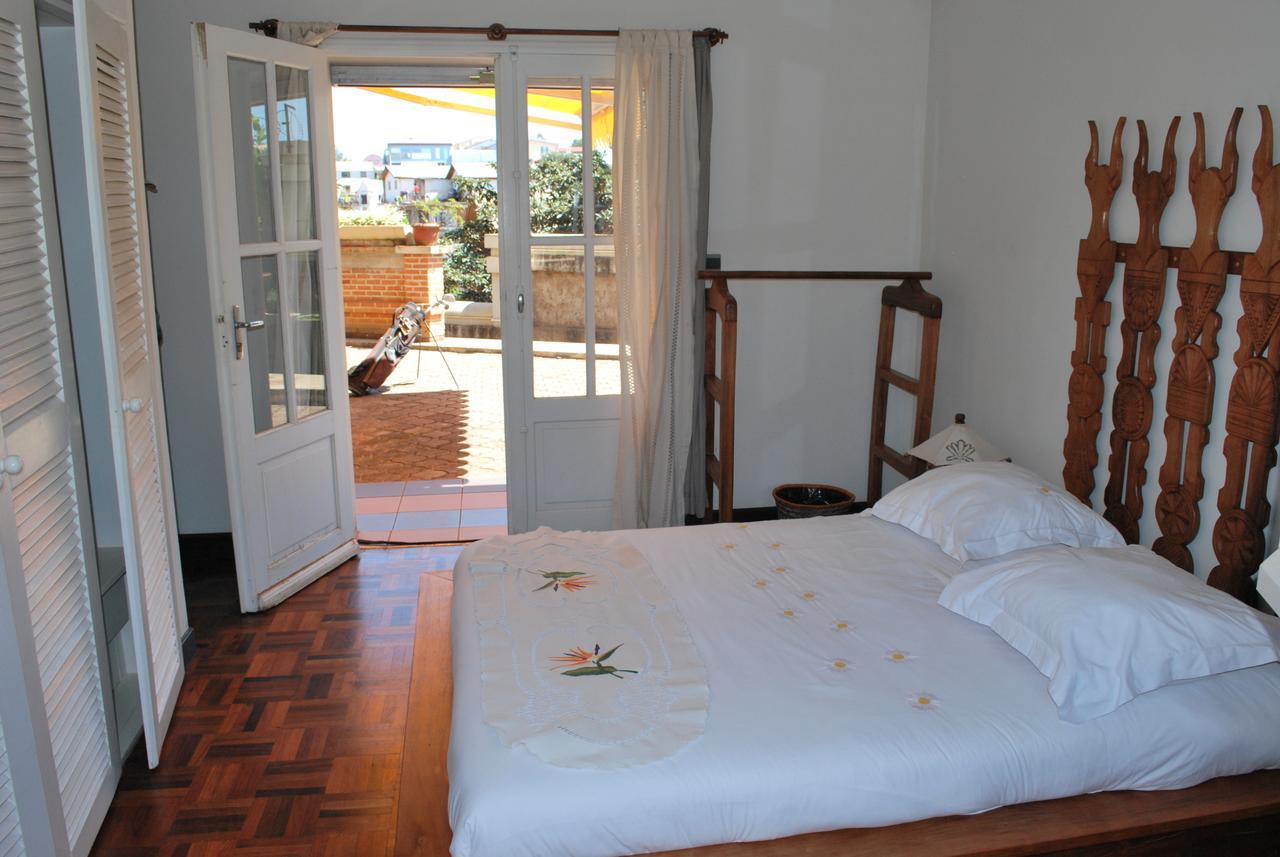 Appartements D'Hotes Marciloui Antsirabe Εξωτερικό φωτογραφία
